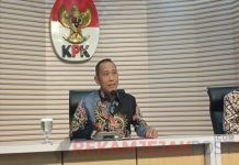 Tetapkan Sebagai Tersangka Oleh KPK Usai Terjaring OTT Di Lombok