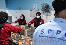 Lakukan Uji Coba Di 60 Dapur SPPG, BGN Buat Skema Pembagian MBG Secara Prasmanan Seperti Di Jepang